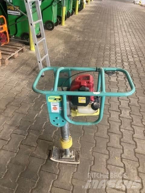 Ammann ATR30 진동롤러