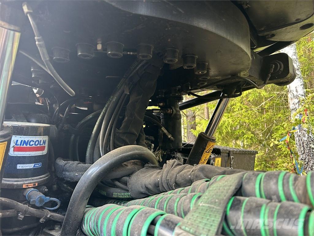 John Deere 1470 G 원목 하베스터