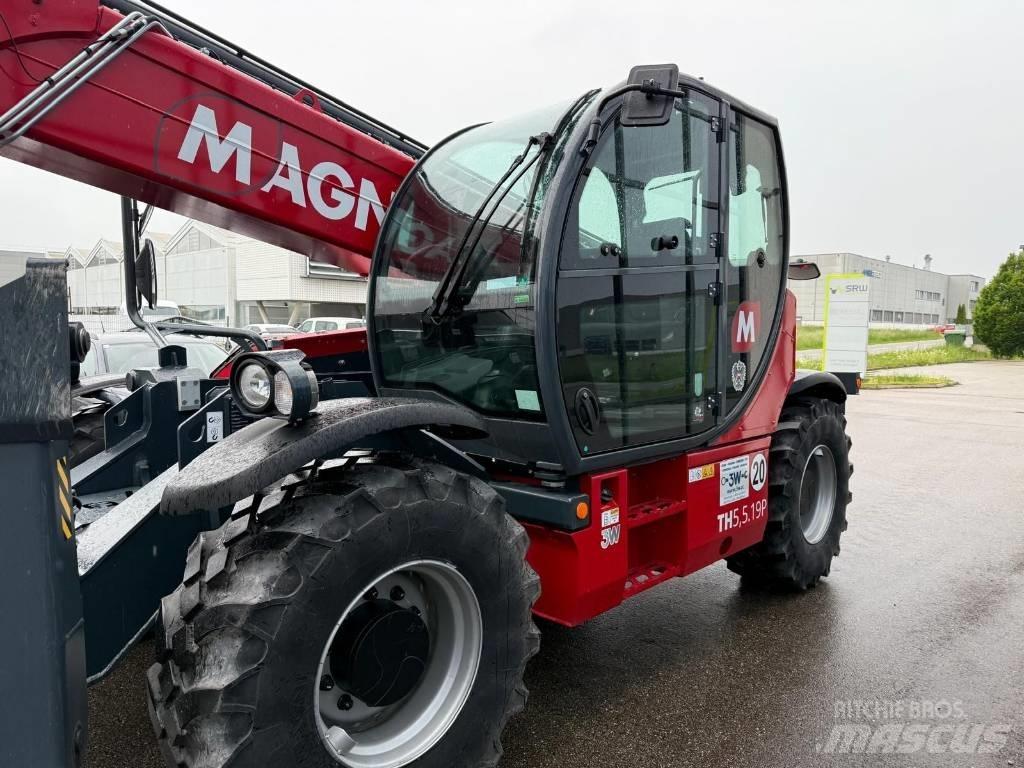 Magni 5.5-19 텔러 핸들러