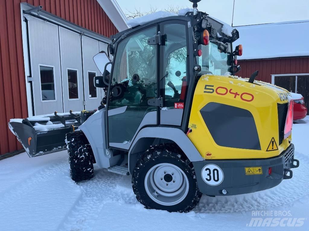 Kramer 5040  스키드로더