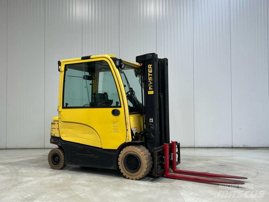 Hyster J2.5XN 전동 지게차