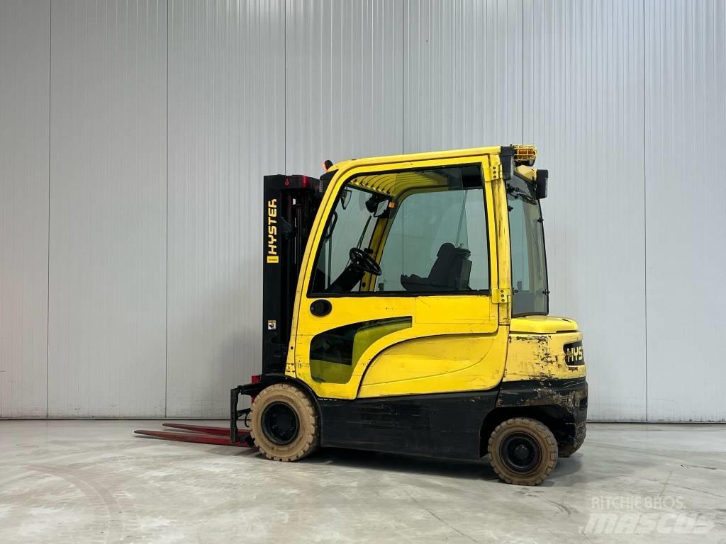 Hyster J2.5XN 전동 지게차