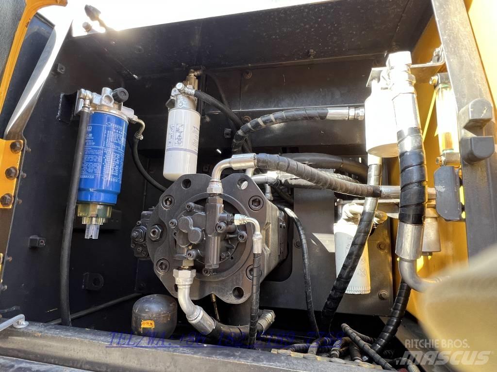 Volvo EC290DL 대형 굴삭기 29톤 이상