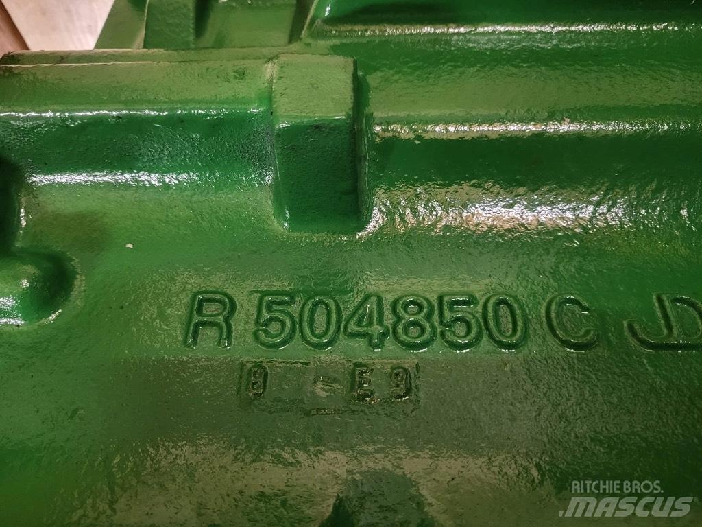 John Deere 6068 트랙터
