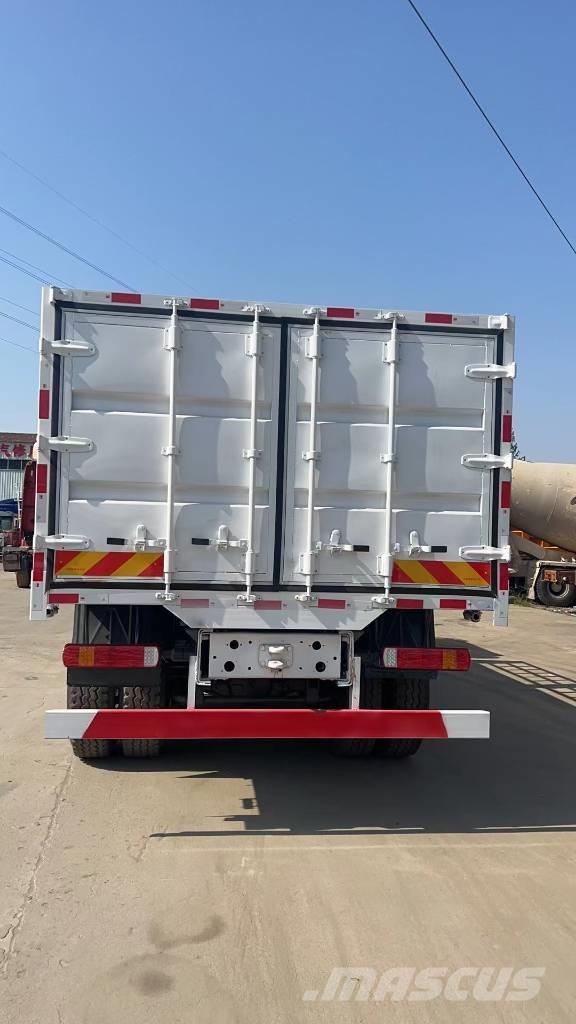 Howo 371 6x4 덤프 트럭