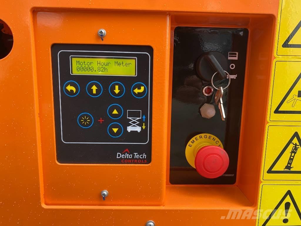 Rhinox RXS0507E 가위형 리프트