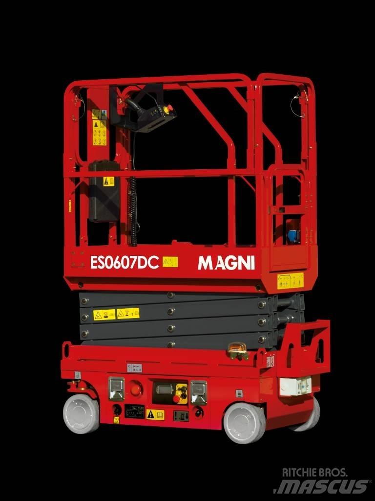 Magni ES0607DC 가위형 리프트