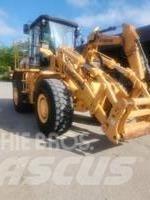 LiuGong 842  휠로우더