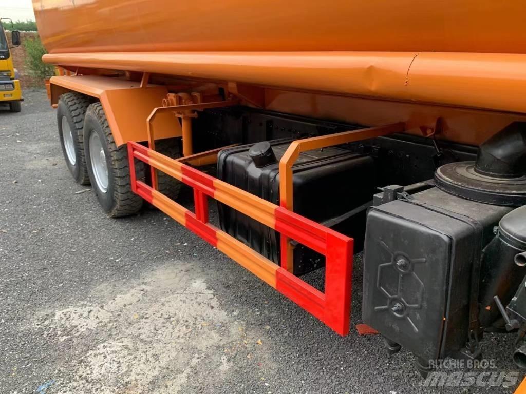 Shacman F3000 6X4 급수차
