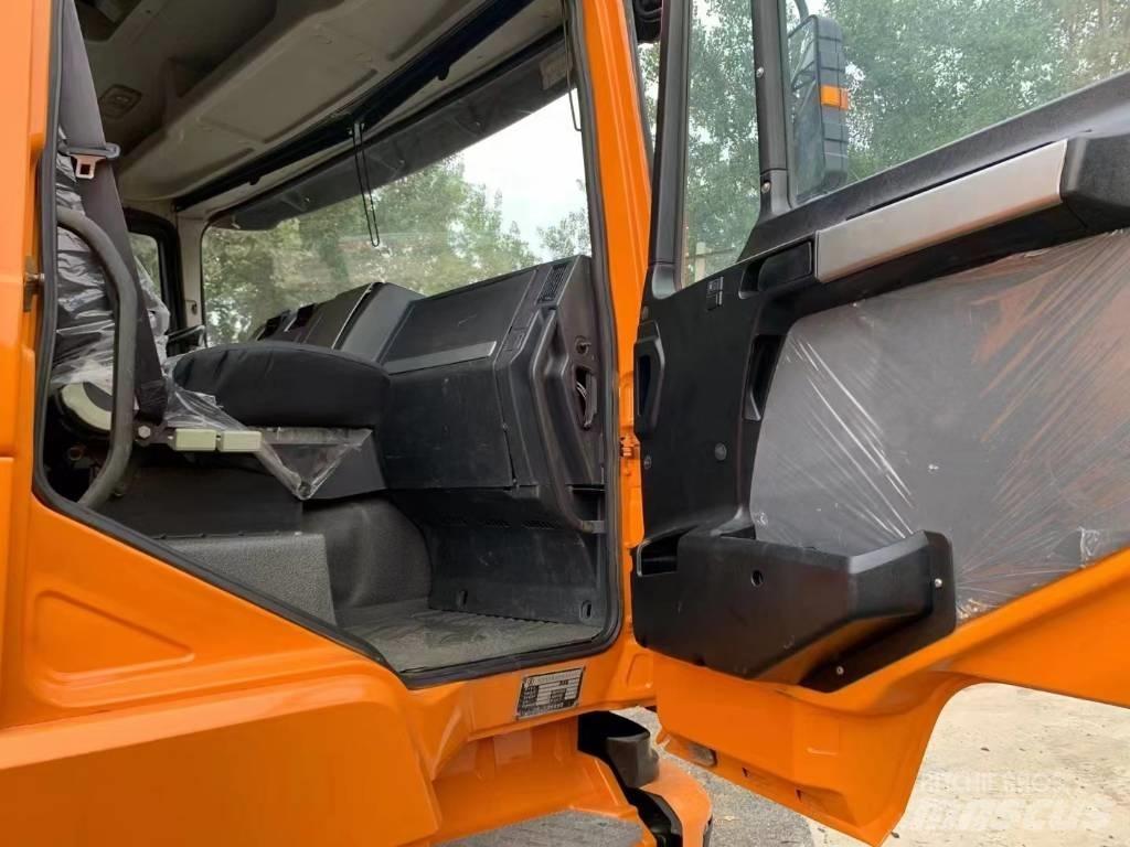 Shacman F3000 6X4 급수차