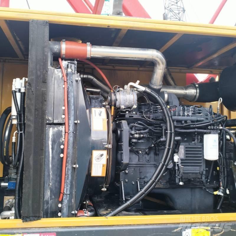Sany SCC 550 E 트랙 크레인