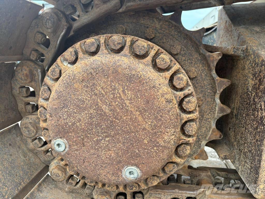 CAT 330 CL 대형 굴삭기 29톤 이상