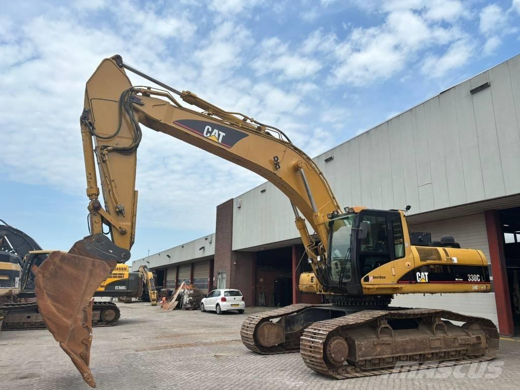 CAT 330 CL 대형 굴삭기 29톤 이상