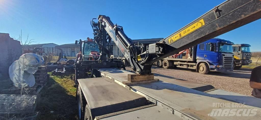 Loglift 96 S 목재 크레인