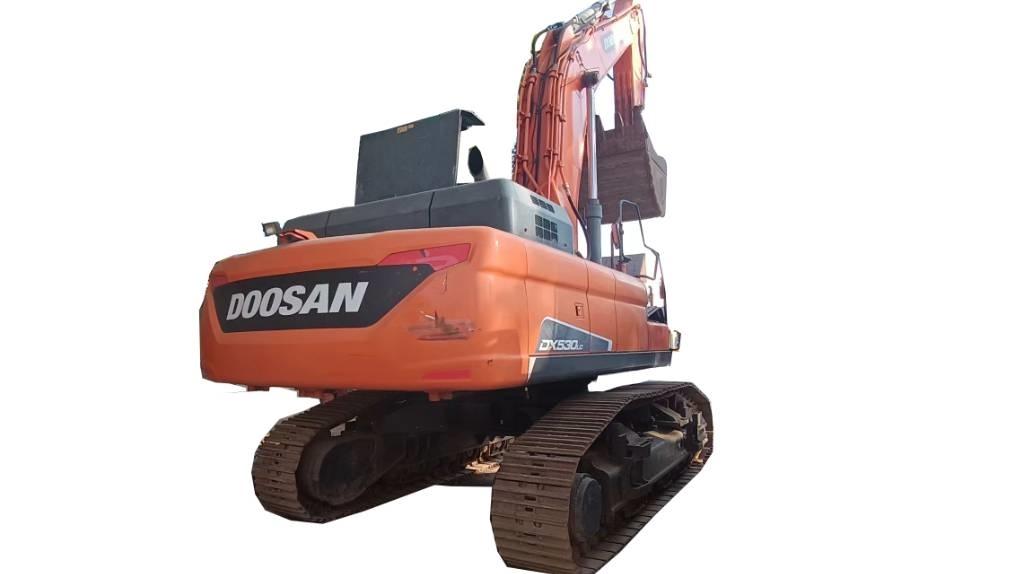 Doosan DX 530 LC-5 대형 굴삭기 29톤 이상