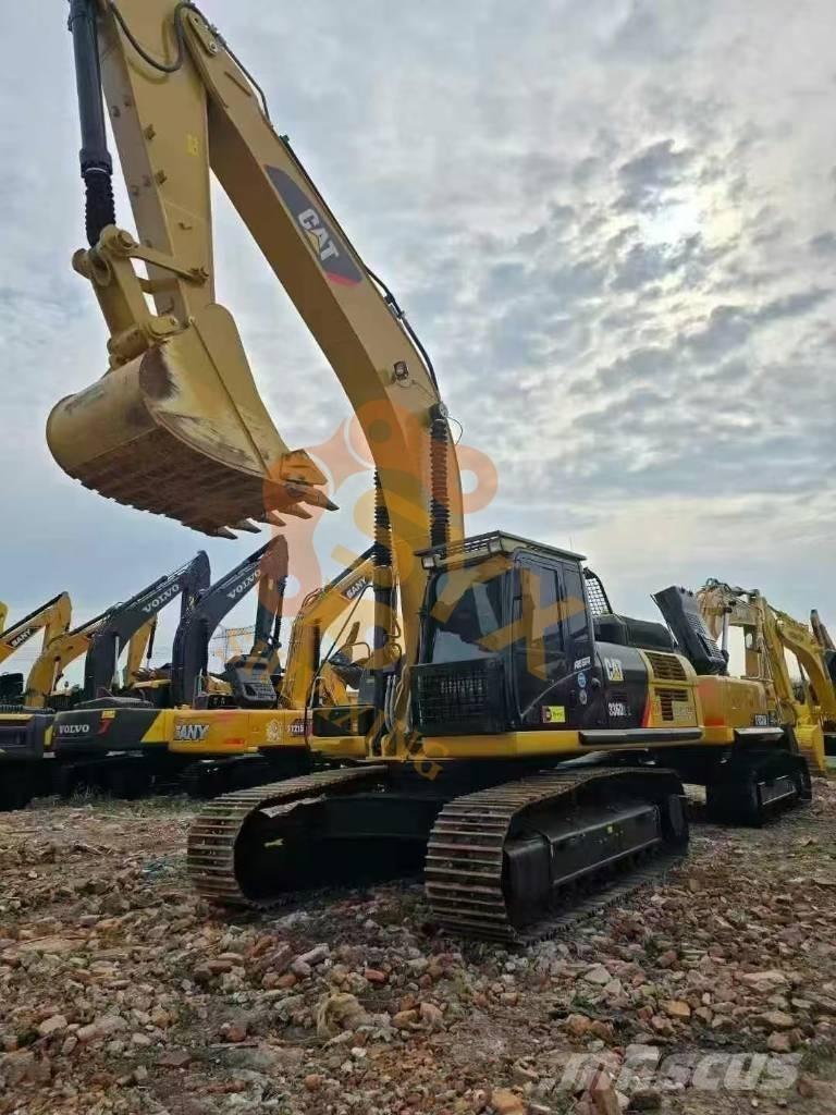 CAT 336D2L 대형 굴삭기 29톤 이상