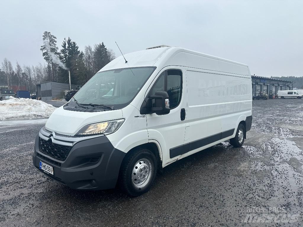 Citroën Jumper 온도 조절식