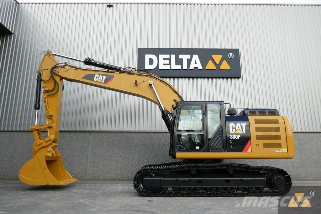 CAT 330FL 대형 굴삭기 29톤 이상