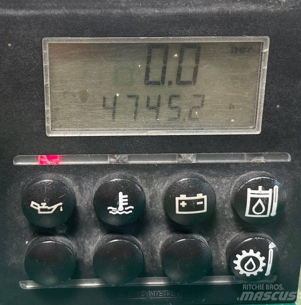 HSW 530E  휠로우더