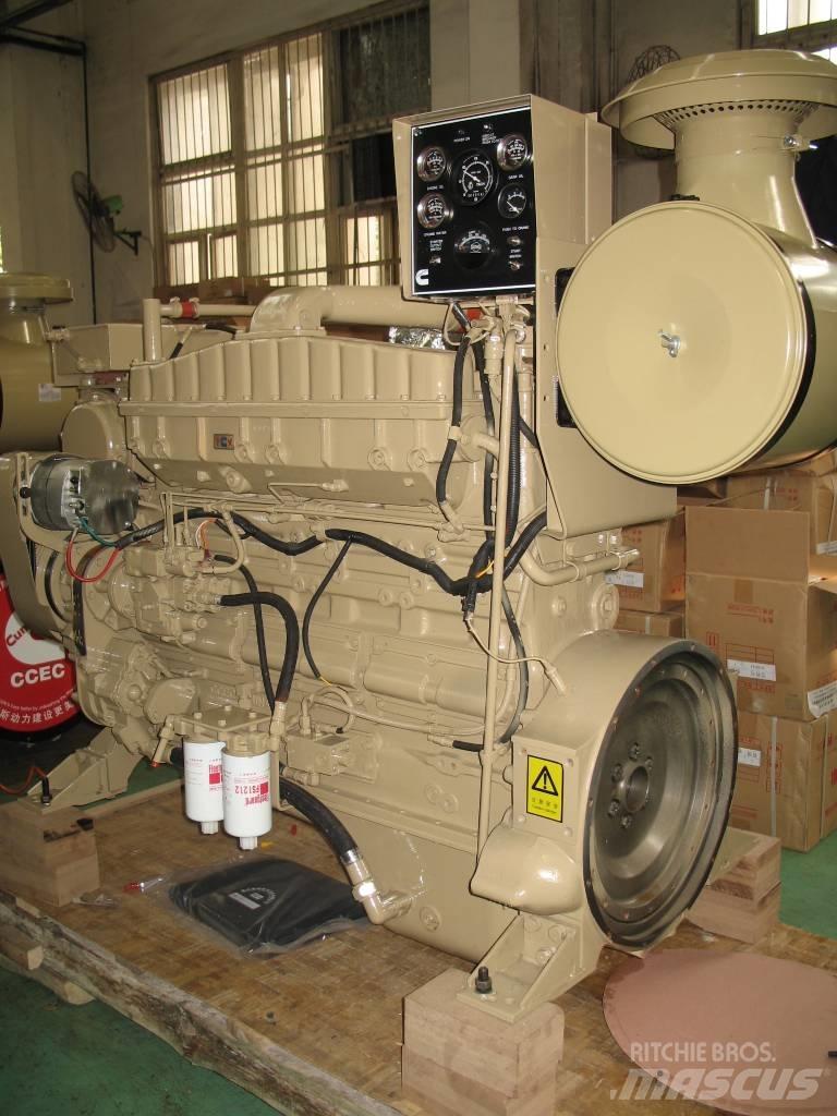 Cummins NTA855-M350 선박기관
