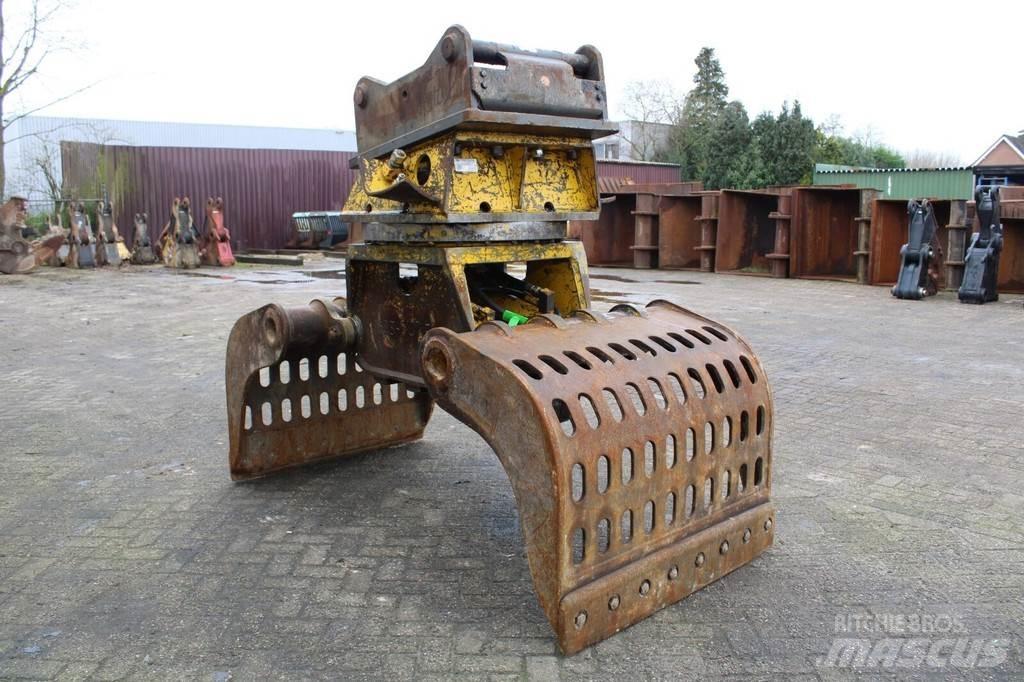 Verachtert S2700-D 집게