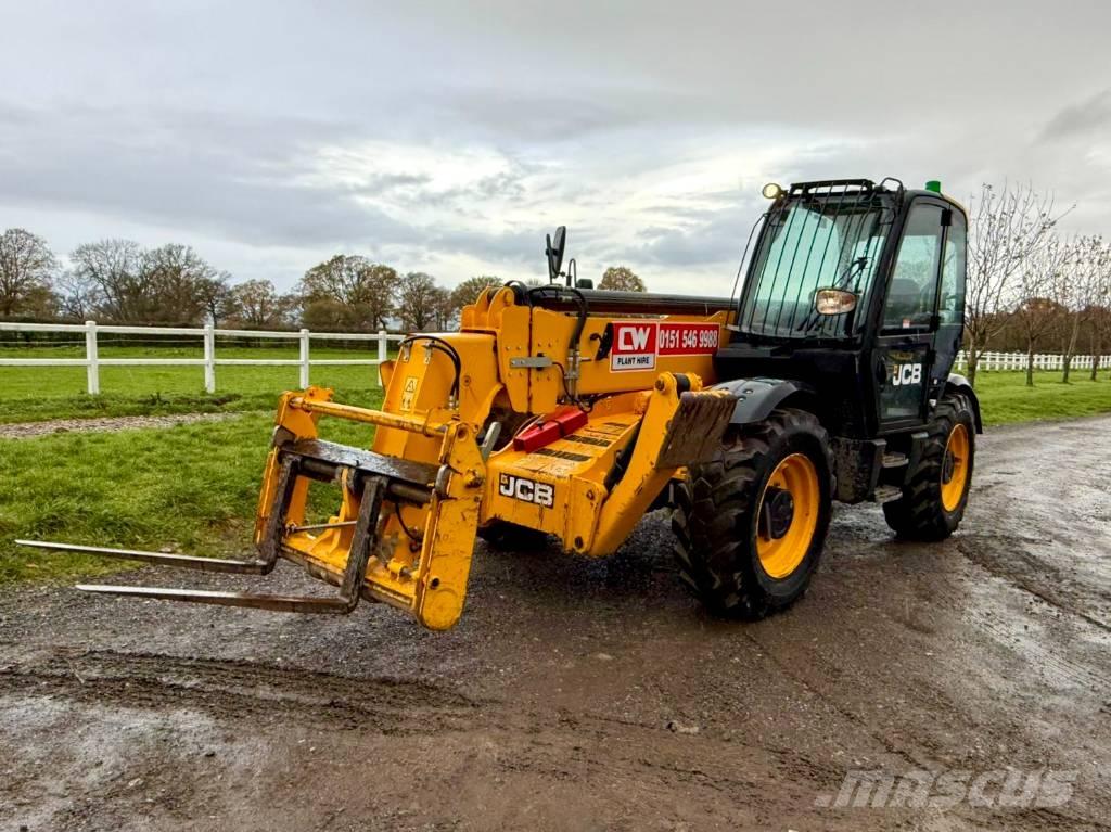 JCB 540-140 텔러 핸들러
