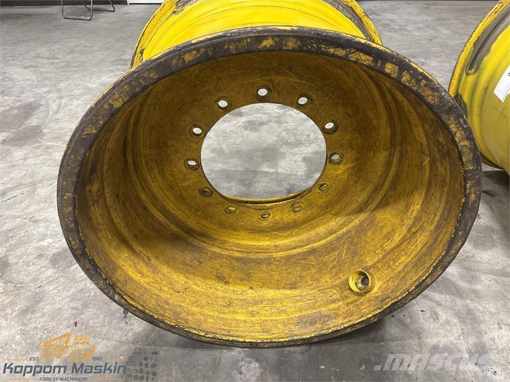 Eco Log 560 24x34 타이어, 휠 및 림