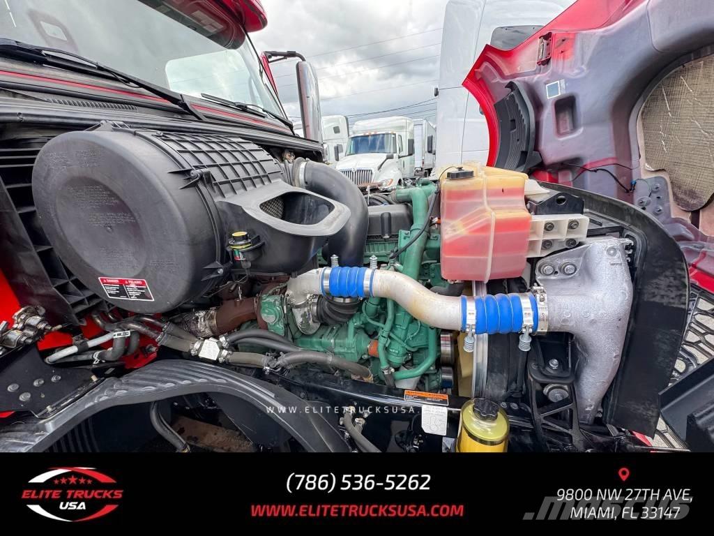 Volvo Commercial VNL 트랙터 유닛