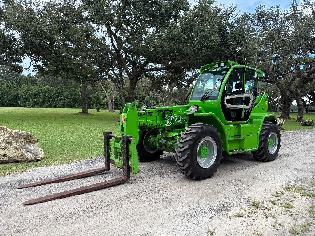 Merlo P 50.18 HM 텔러 핸들러