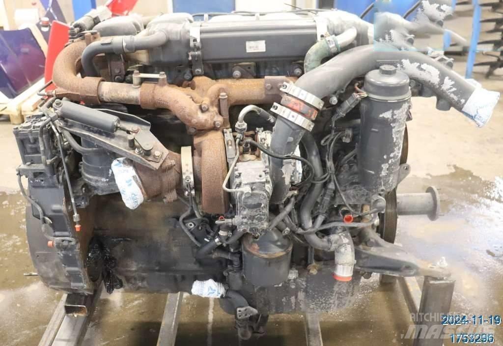 Scania P 230 LB 엔진