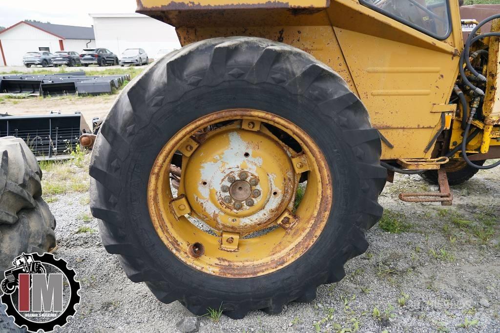 Valmet 502 - Traktor 트랙터