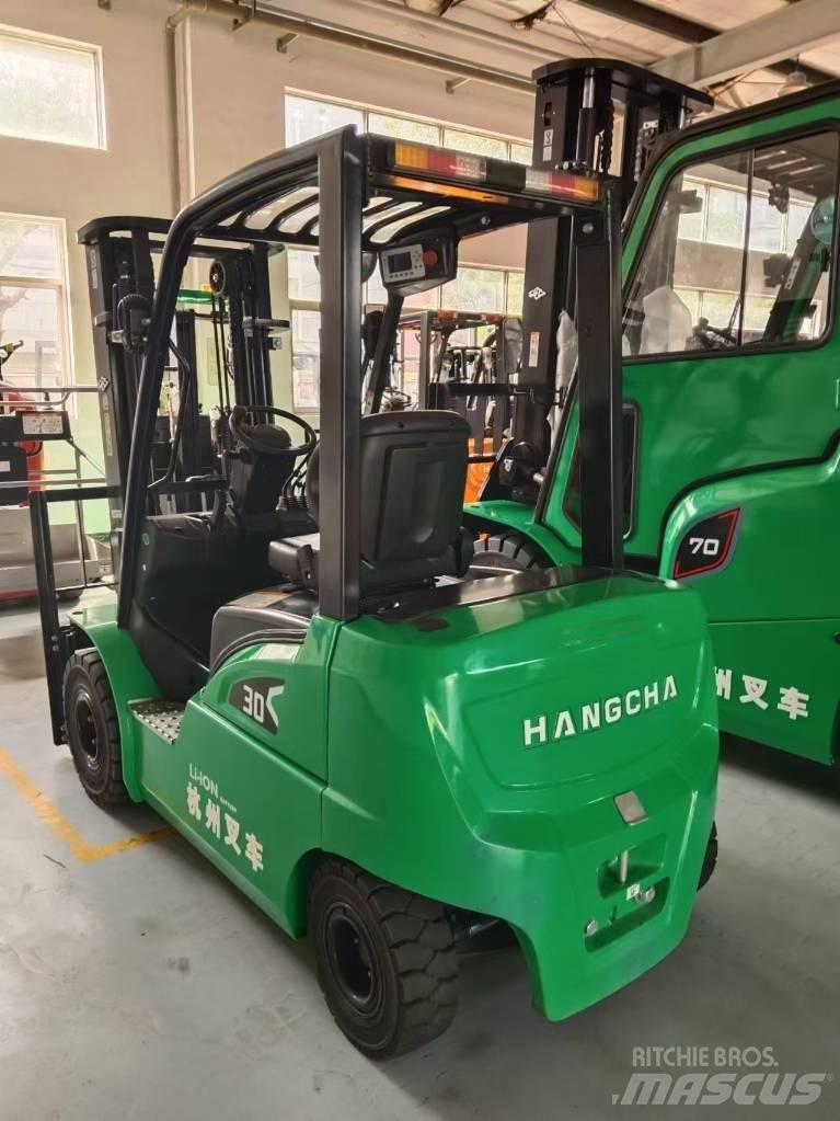Hangcha CPCD 30 디젤 지게차