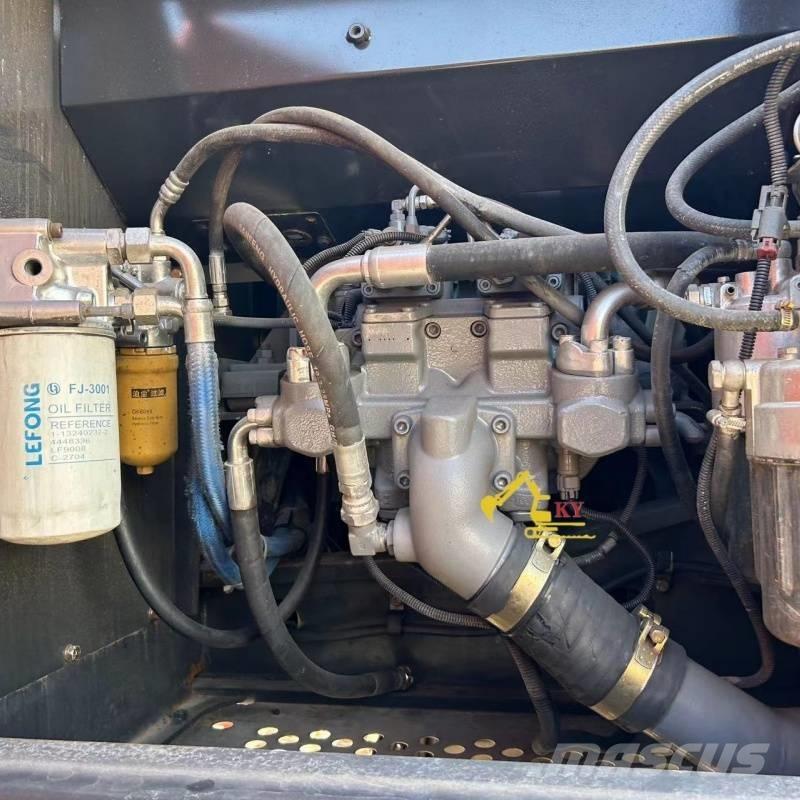 Hitachi ZX 200-3 대형 굴삭기 29톤 이상