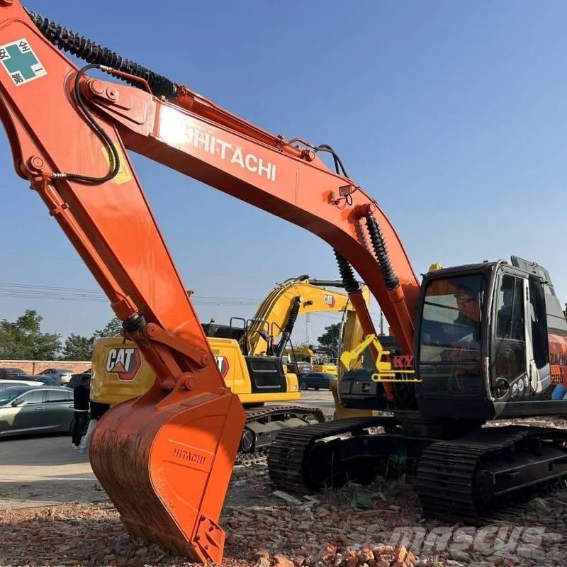 Hitachi ZX 200-3 대형 굴삭기 29톤 이상