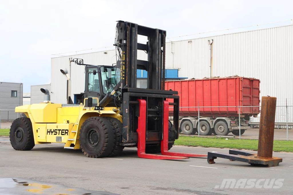 Hyster H44XMS-12 디젤 지게차