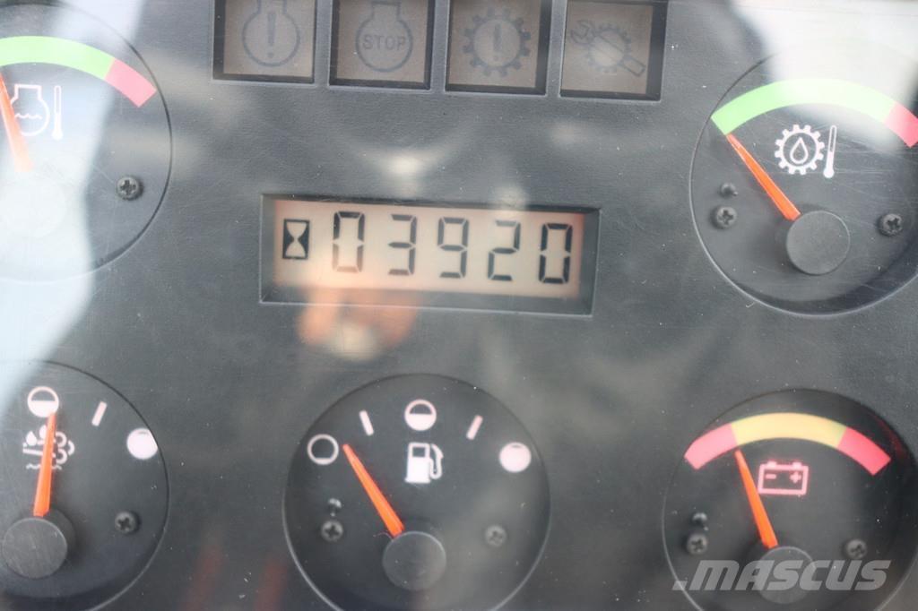 Hyster H44XMS-12 디젤 지게차