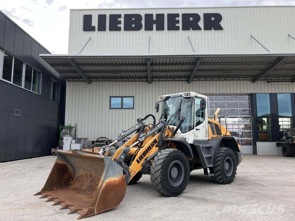 Liebherr L 526  휠로우더