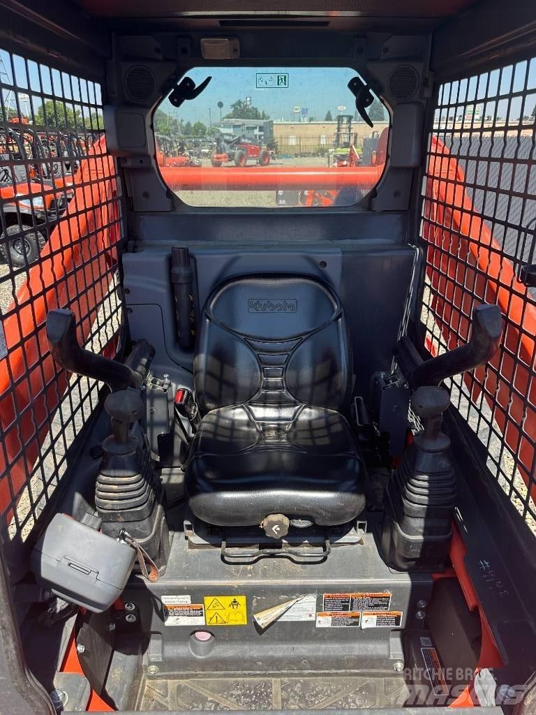 Kubota SSV75PHR  스키드로더
