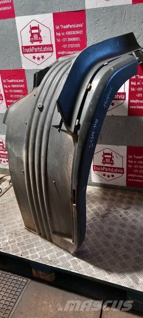 Scania 94 D.   1408465 캐빈 및 인테리어