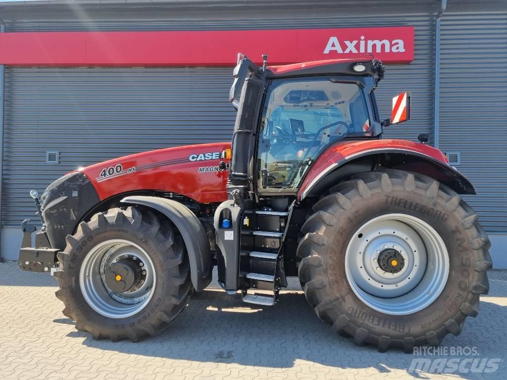Case IH Magnum 트랙터