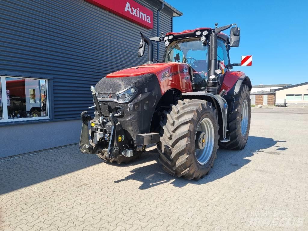 Case IH Magnum 트랙터