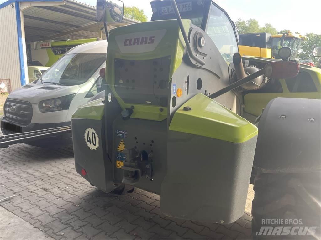 CLAAS Scorpion 756 농업용 텔레 핸들러
