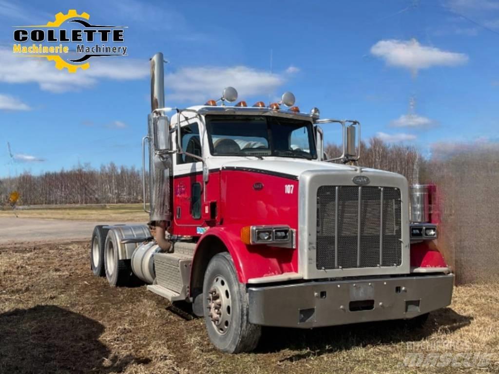 Peterbilt 367 트랙터 유닛