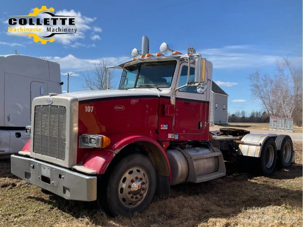 Peterbilt 367 트랙터 유닛