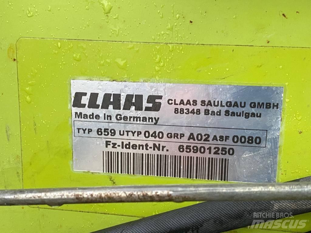 CLAAS Orbis 750 건초 및 사료 기계 액세서리