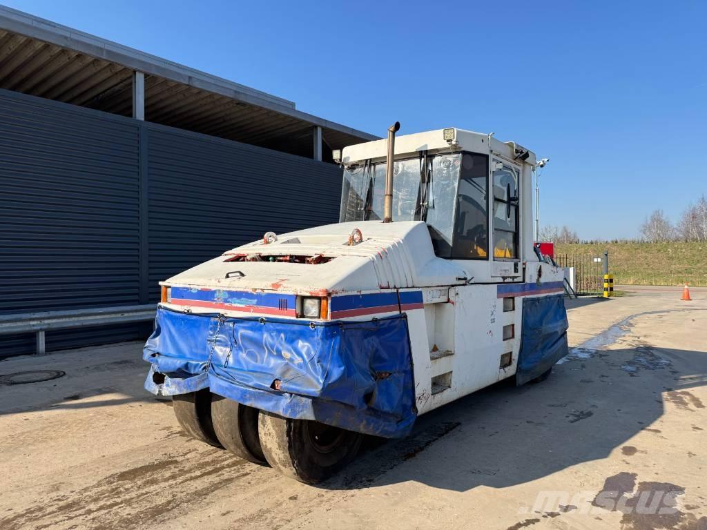 CAT PS-300B 공기 타이어 롤러