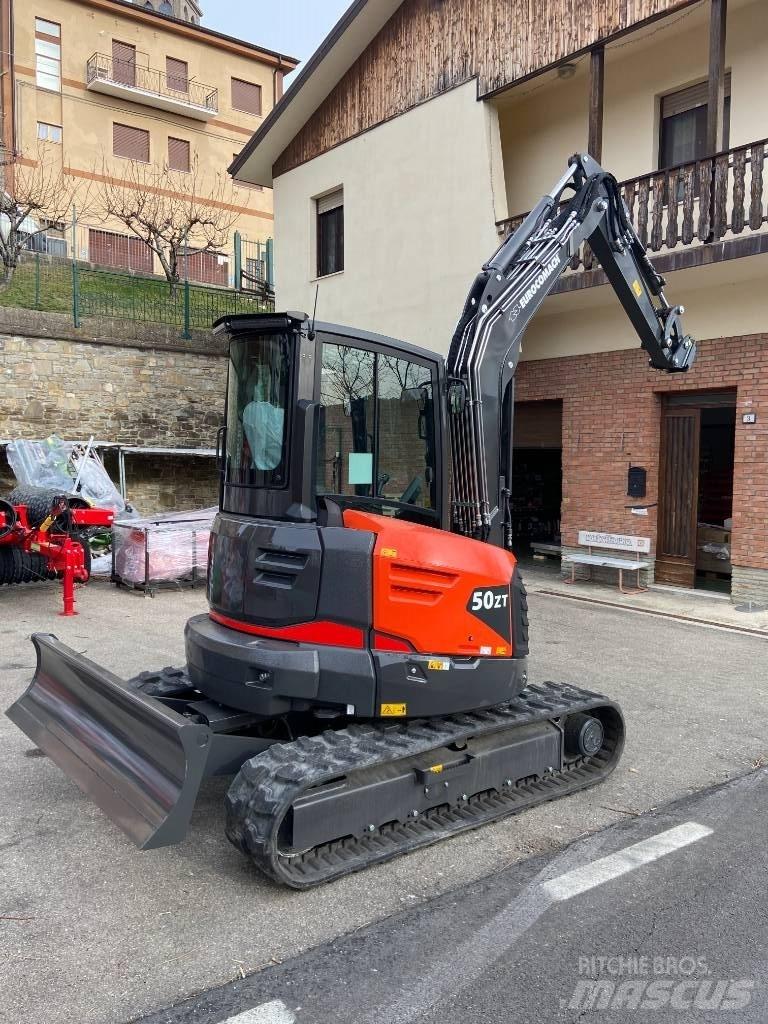 EUROCOMACH 50ZT 굴삭기