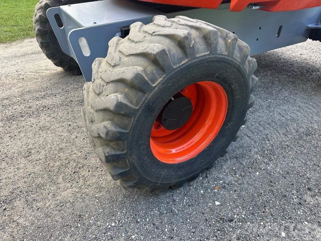 SkyJack SJ 63 AJ 관절형 전동이동 리프트