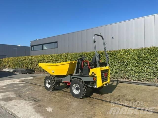 Wacker Neuson DW 30 연결식 홀러