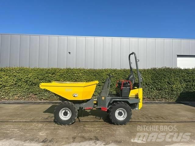Wacker Neuson DW 30 연결식 홀러